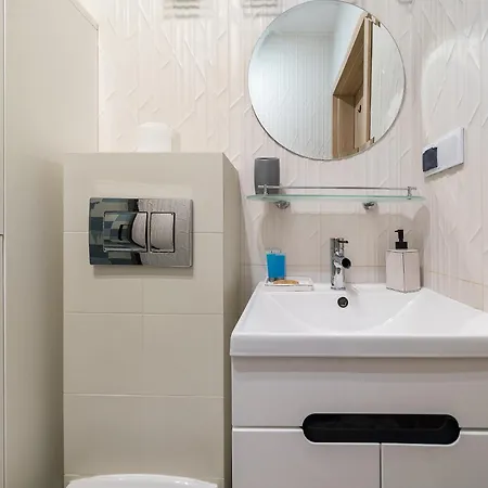 Apartment Park Skowroni Chic Nook By Bookinghost