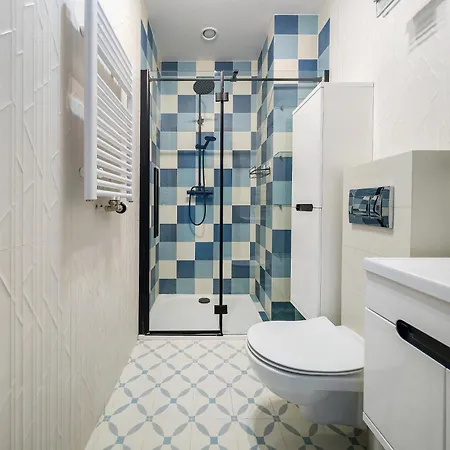 Park Skowroni Chic Nook Apartment *