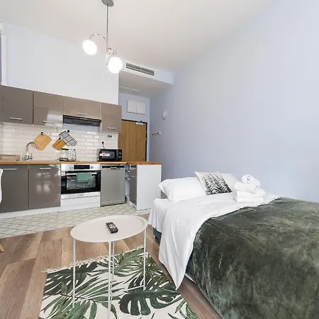 Park Skowroni Chic Nook By Bookinghost * Wroclaw