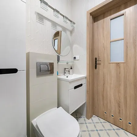 Park Skowroni Chic Nook By Bookinghost Apartment Wroclaw