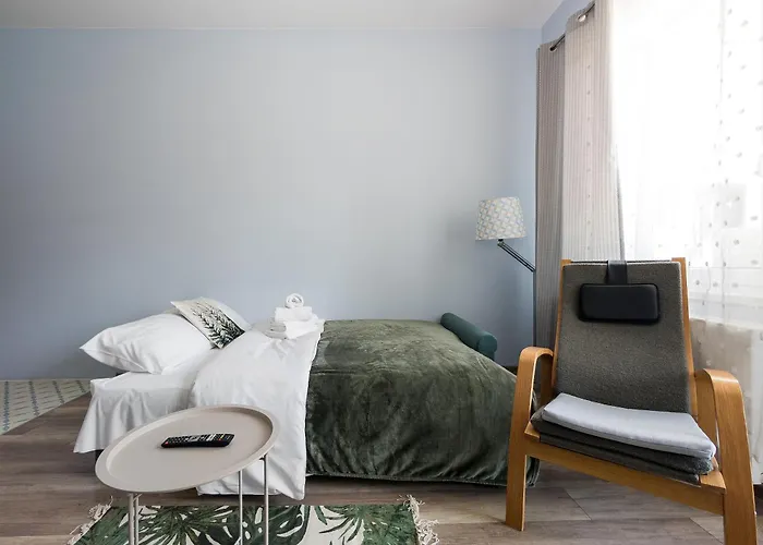 Apartmán Park Skowroni Chic Nook By Bookinghost