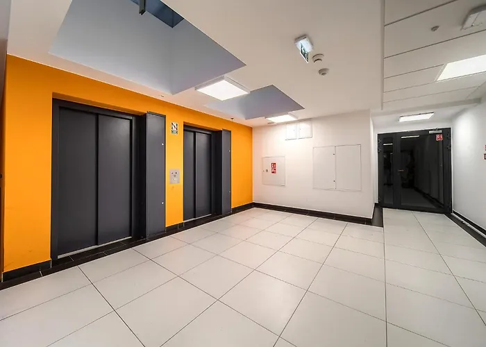 Apartmán Park Skowroni Chic Nook By Bookinghost *