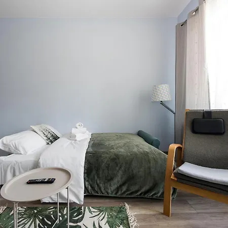 Apartment Park Skowroni Chic Nook