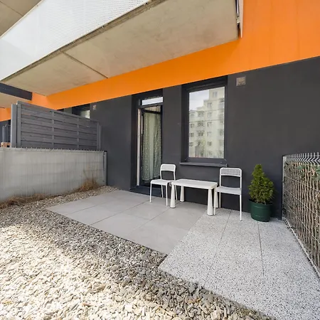 アパート Park Skowroni Chic Nook By Bookinghost *