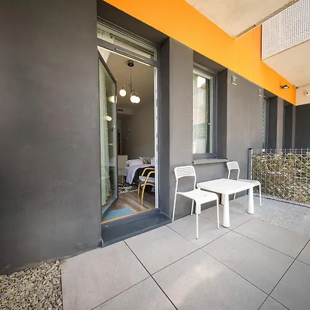 Park Skowroni Chic Nook By Bookinghost *