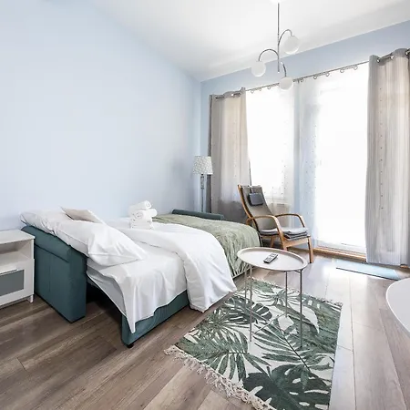 Apartment Park Skowroni Chic Nook
