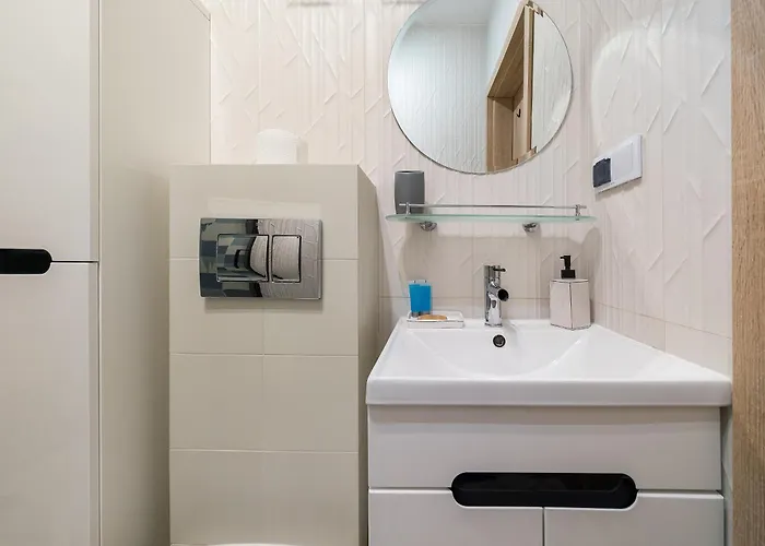 Apartment Park Skowroni Chic Nook By Bookinghost