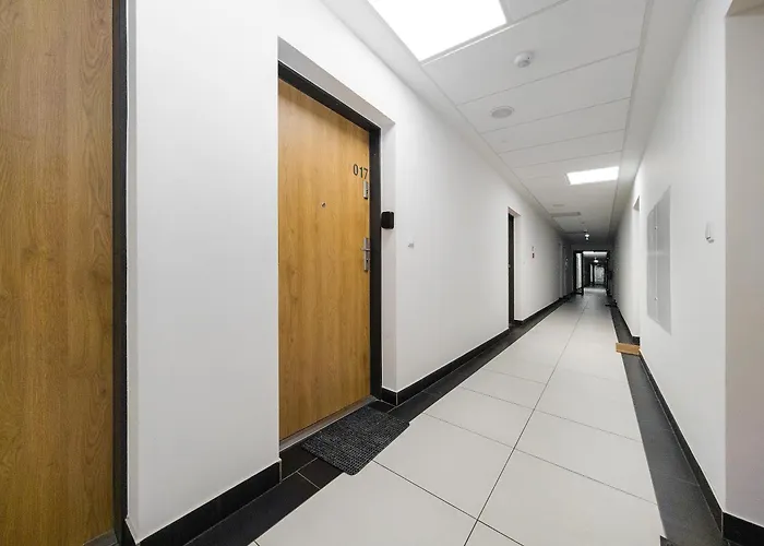 Apartment Park Skowroni Chic Nook By Bookinghost Breslau