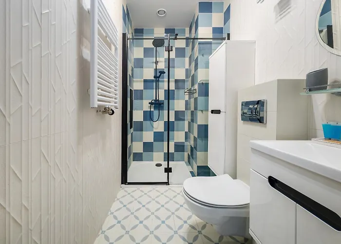 Park Skowroni Chic Nook By Bookinghost Apartment *