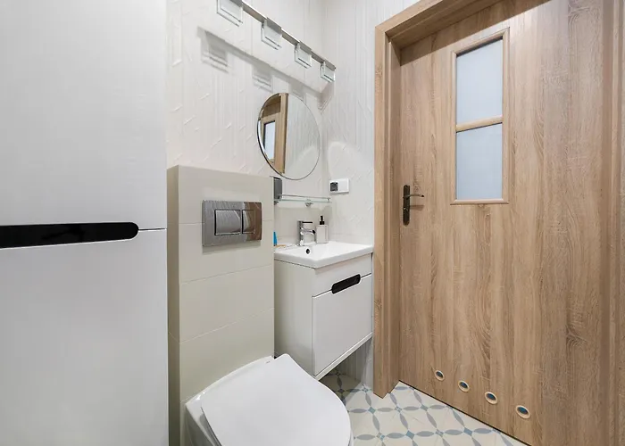 Park Skowroni Chic Nook By Bookinghost Apartment Breslau